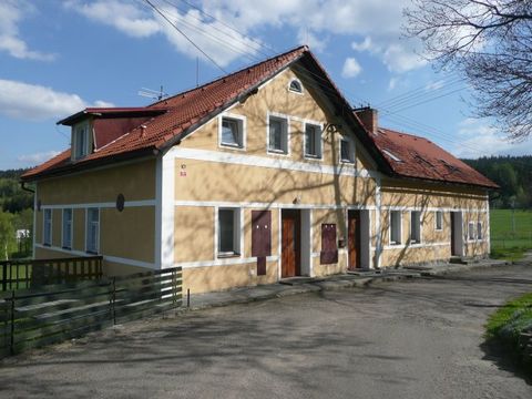 Penzion Žírec – exteriér – fotografie 2