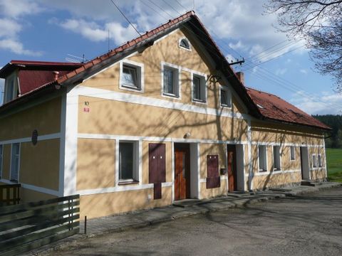 Penzion Žírec – exteriér – fotografie 3