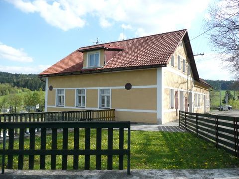 Penzion Žírec – exteriér – fotografie 4