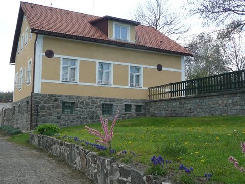 Penzion Žírec – exteriér – fotografie 6