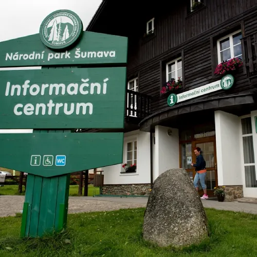 Informace o Šumavě